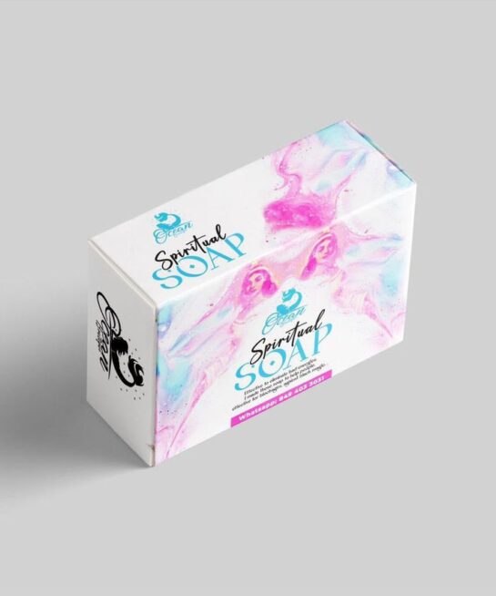 Spiritual F&Dsoap