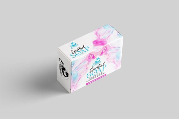 Spiritual F&Dsoap